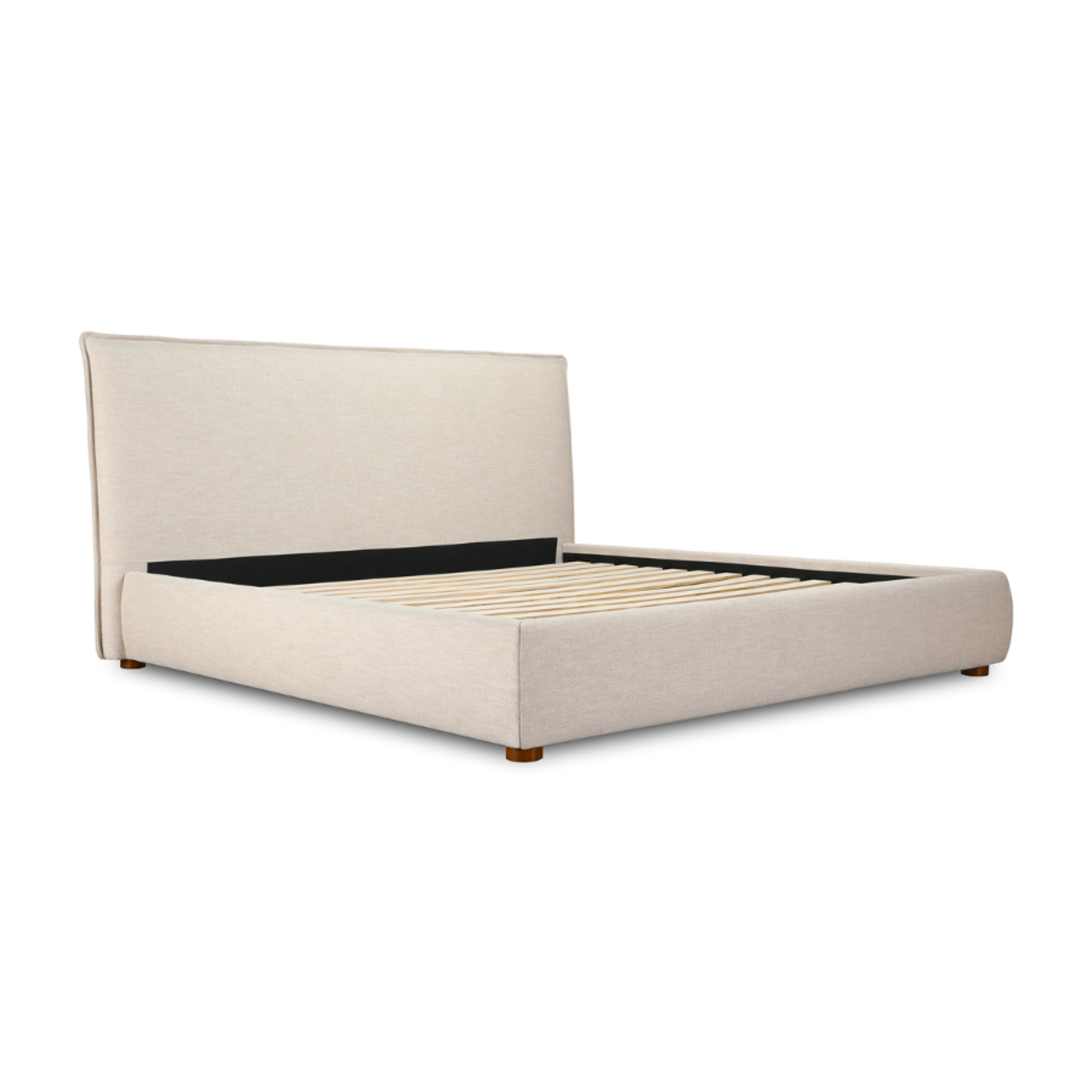 MOES HOME COLLECTION LUZ KING BED