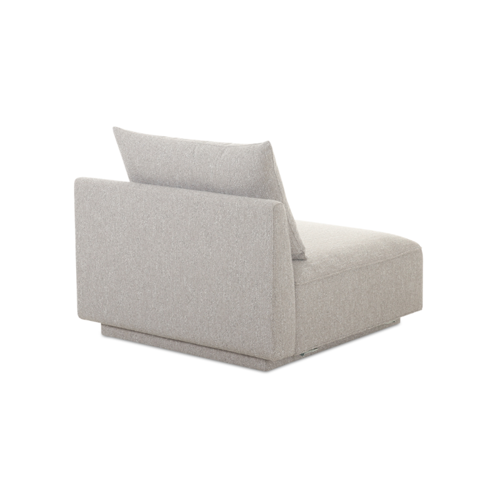 MOES HOME COLLECTION ROSIA SLIPPER CHAIR