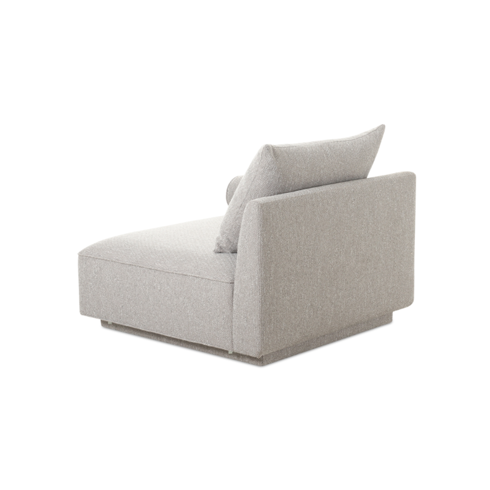 MOES HOME COLLECTION ROSIA RIGHT ARM FACING CHAIR