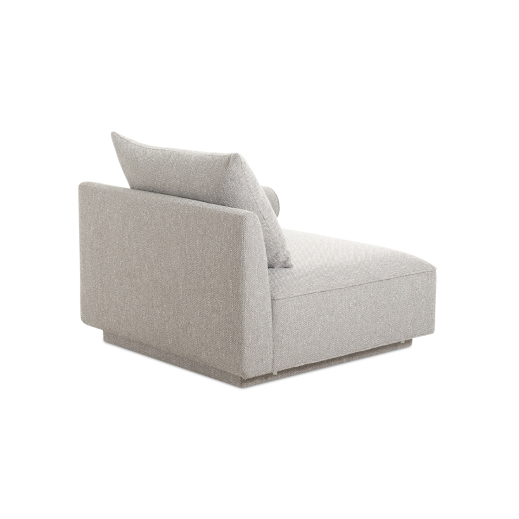 MOES HOME COLLECTION ROSIA LEFT ARM FACING CHAIR