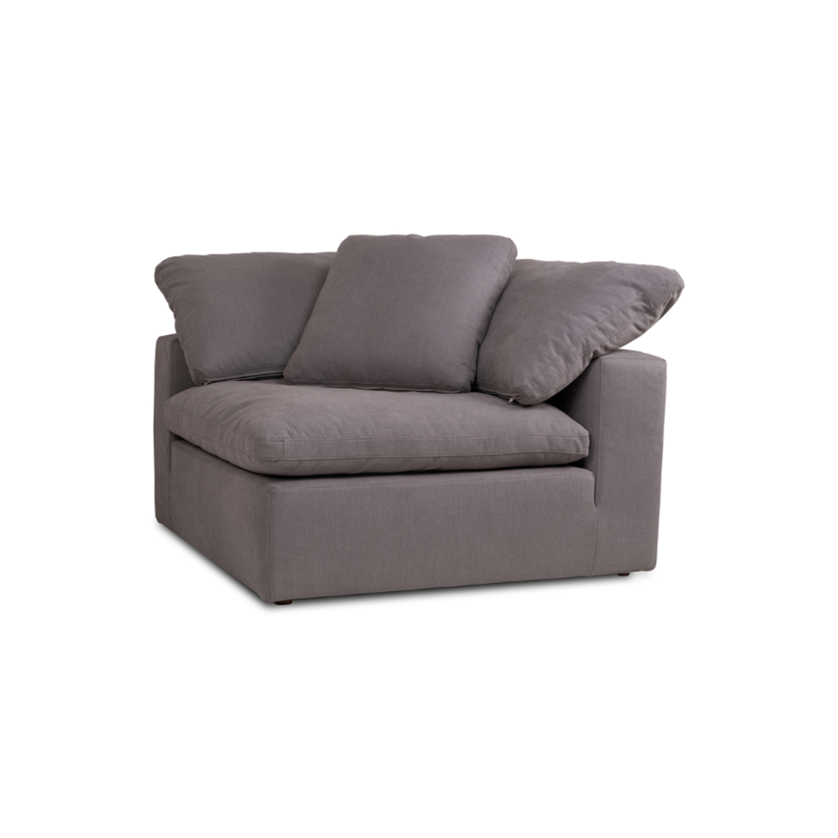 MOES HOME COLLECTION MAYE CORNER CHAIR