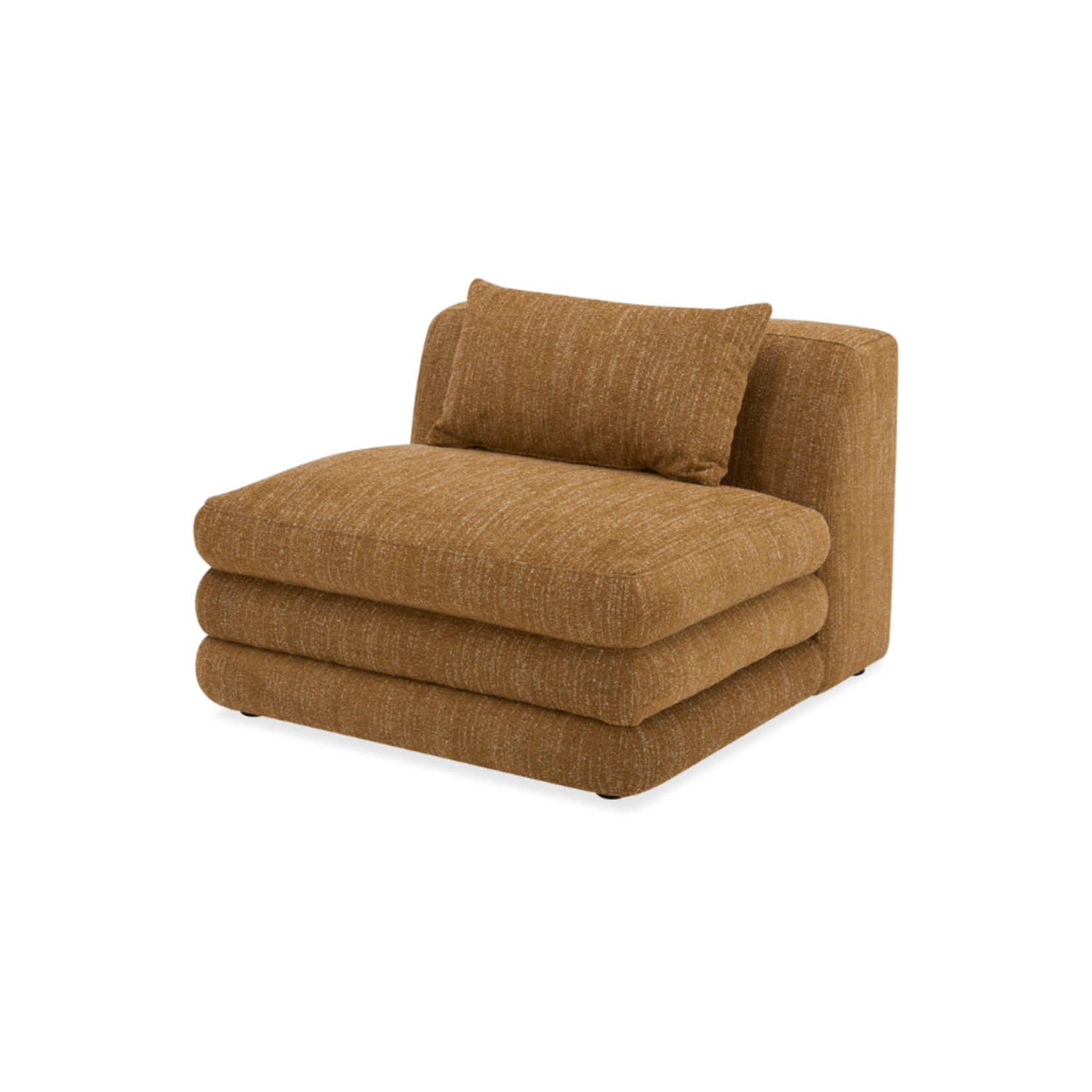 MOES HOME COLLECTION TINDE SLIPPER CHAIR