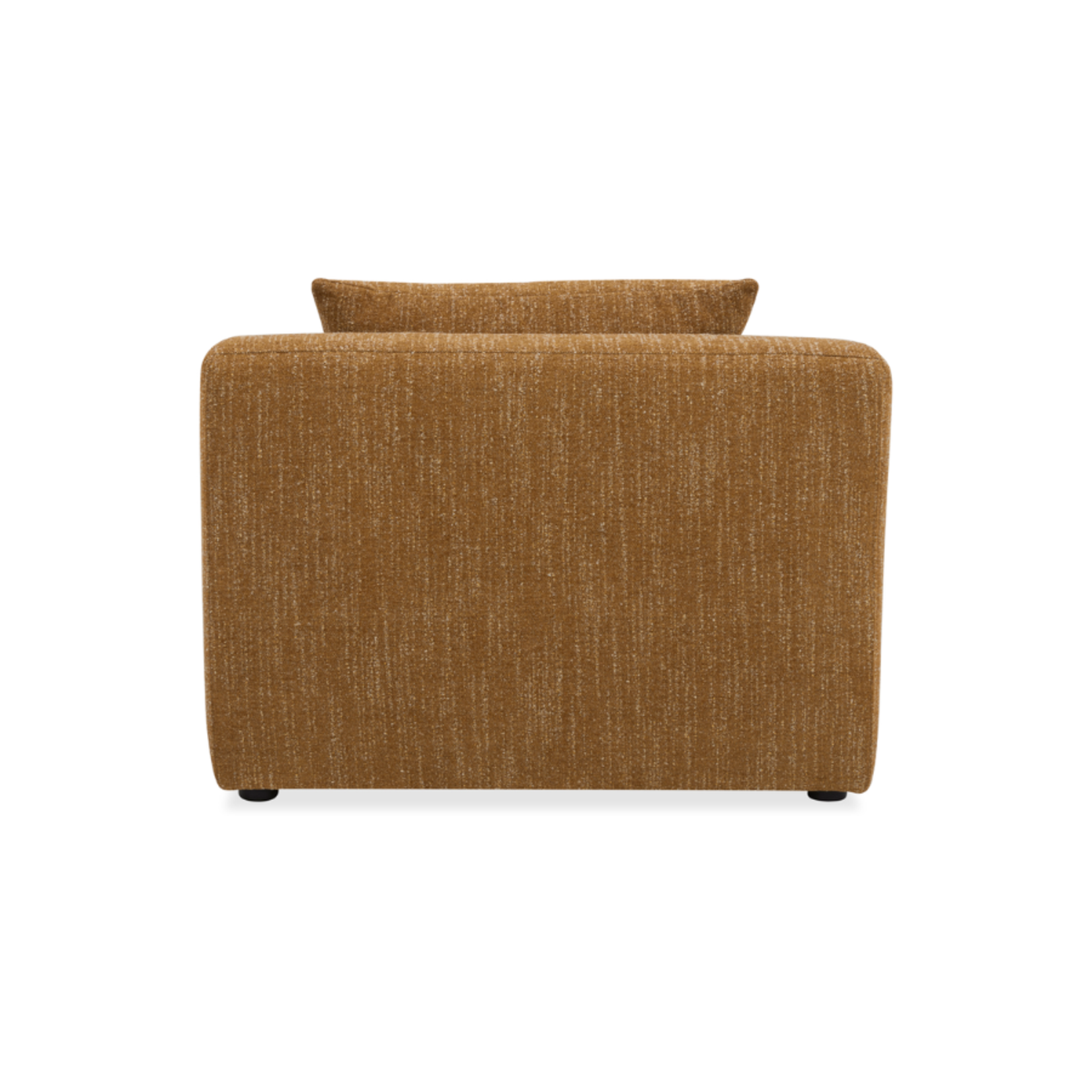 MOES HOME COLLECTION TINDE SLIPPER CHAIR