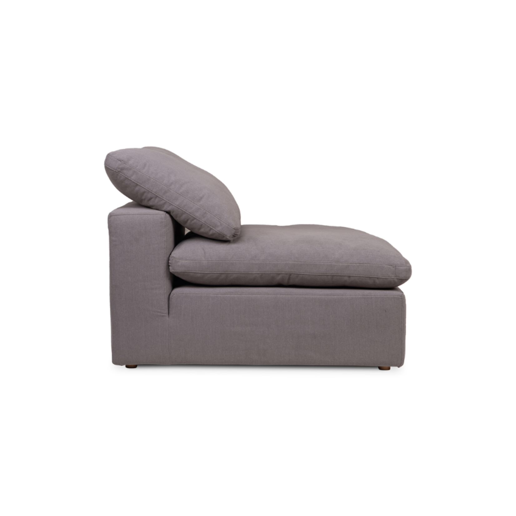 MOES HOME COLLECTION MAYE SLIPPER CHAIR