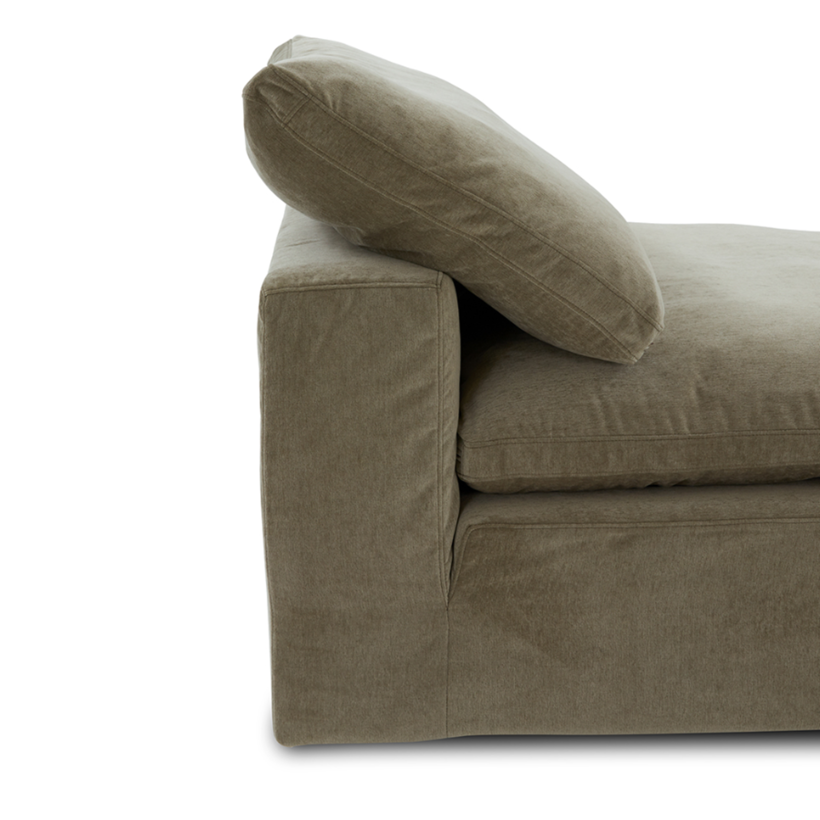 MOES HOME COLLECTION MAYE SLIPPER CHAIR