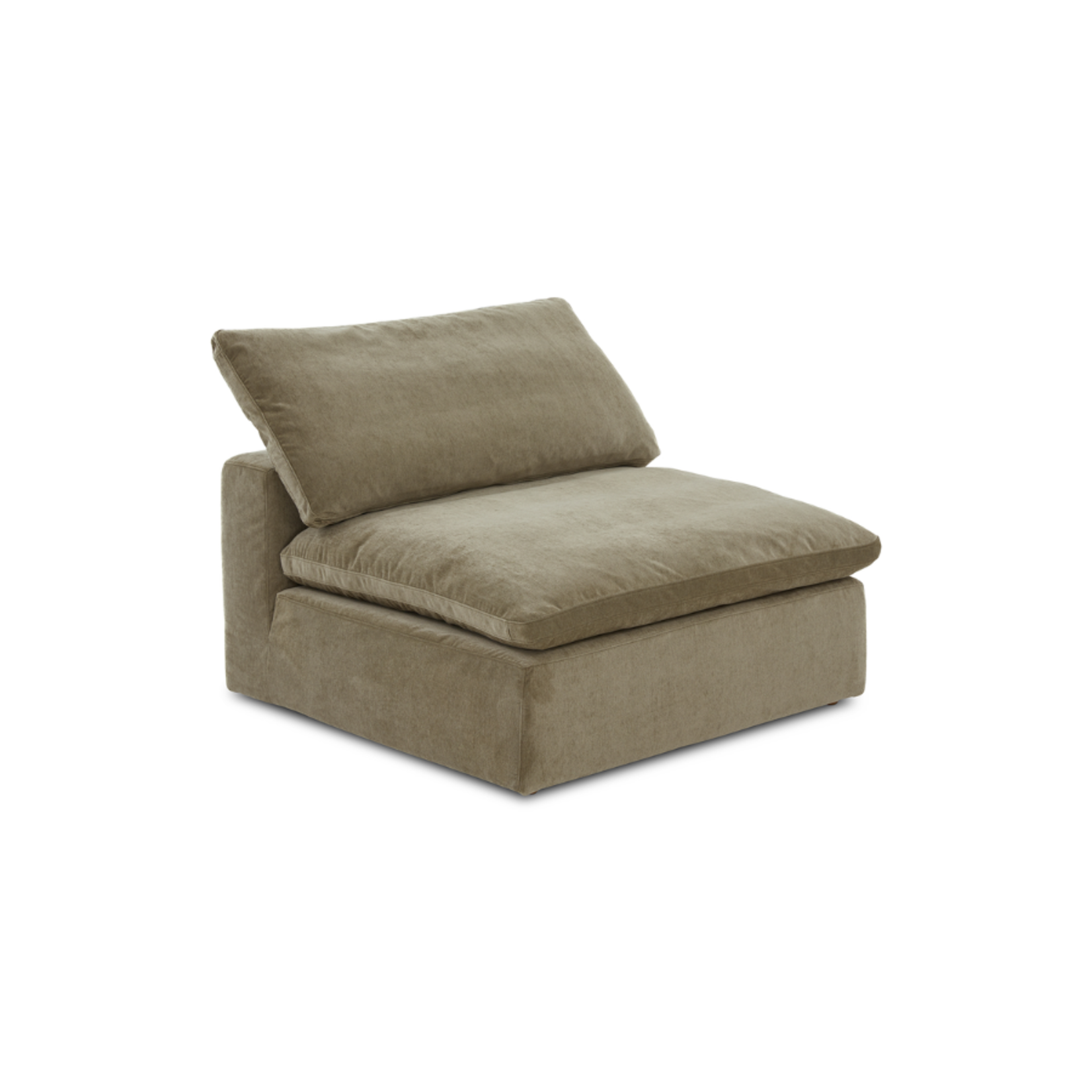 MOES HOME COLLECTION MAYE SLIPPER CHAIR