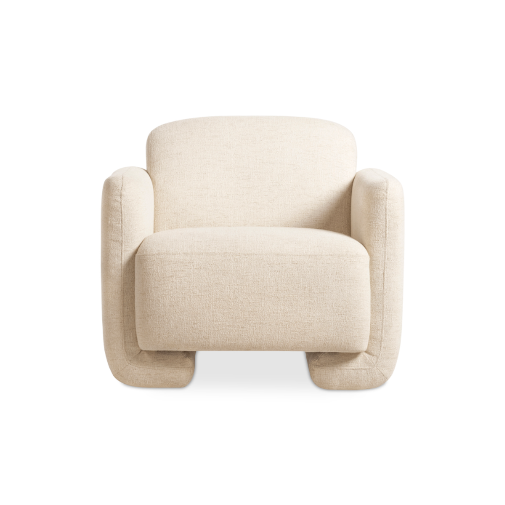 MOES HOME COLLECTION FALO ACCENT CHAIR