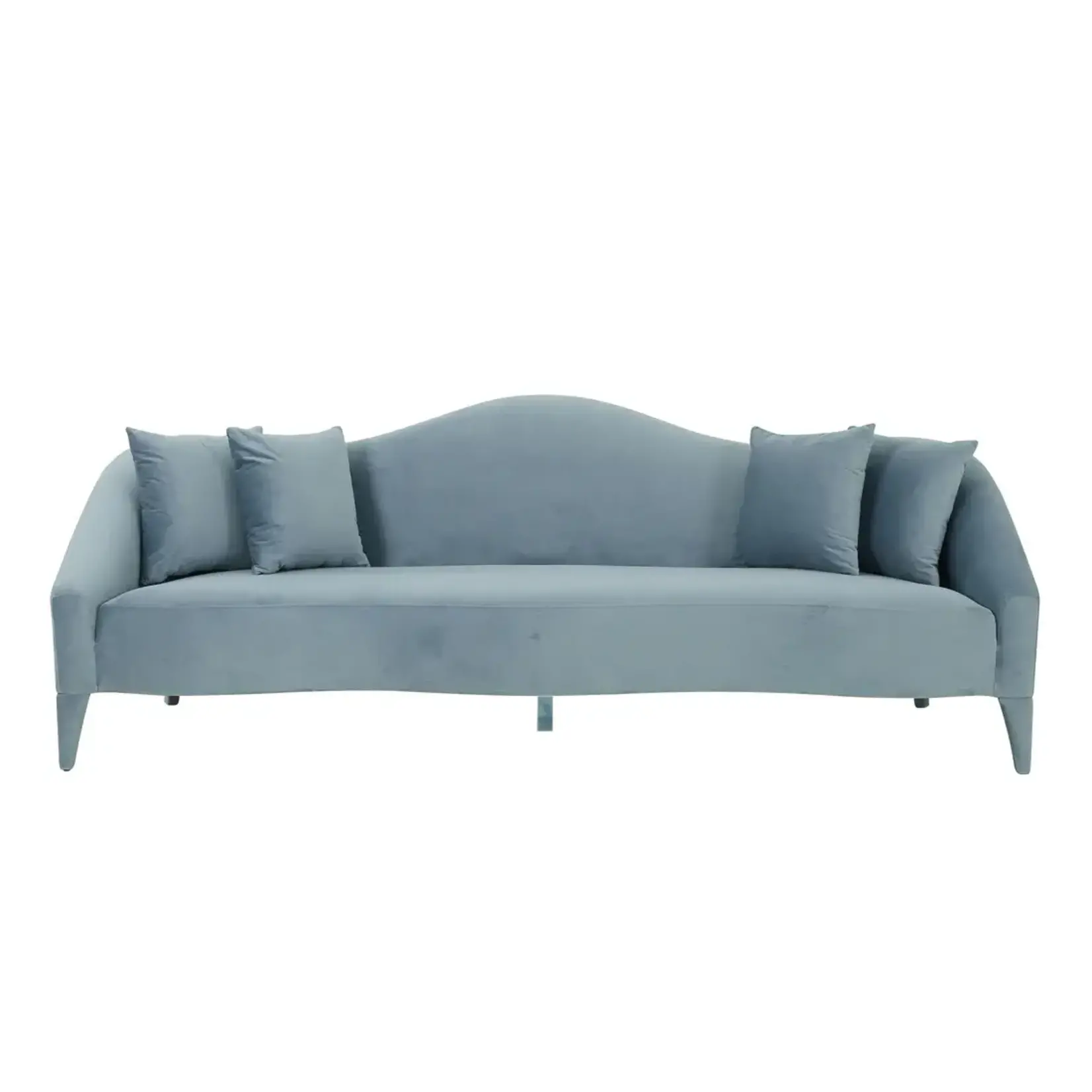 Tov Aya Velvet Sofa