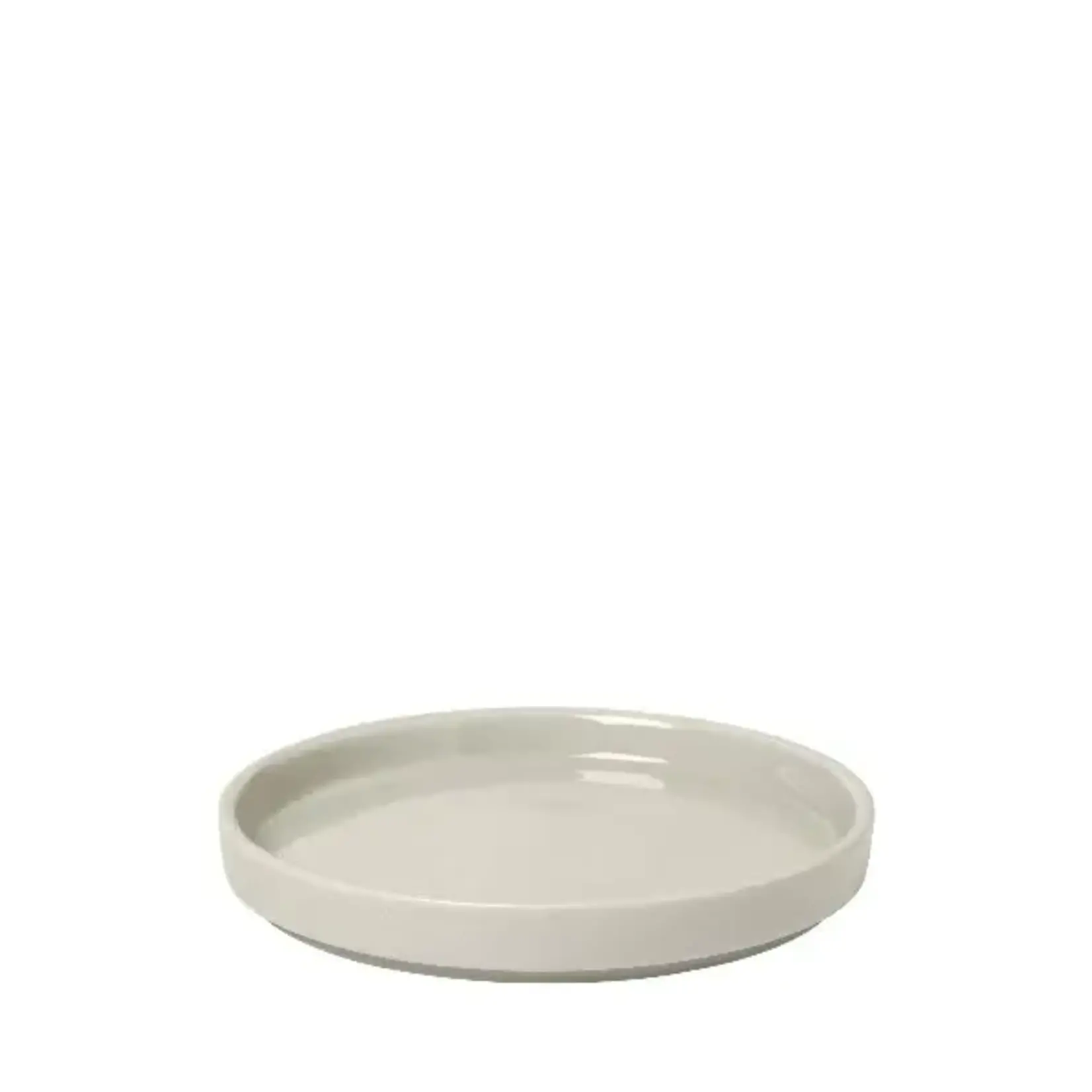 Blomus PILAR | Snack Plate | Set of 4 | Moonbeam