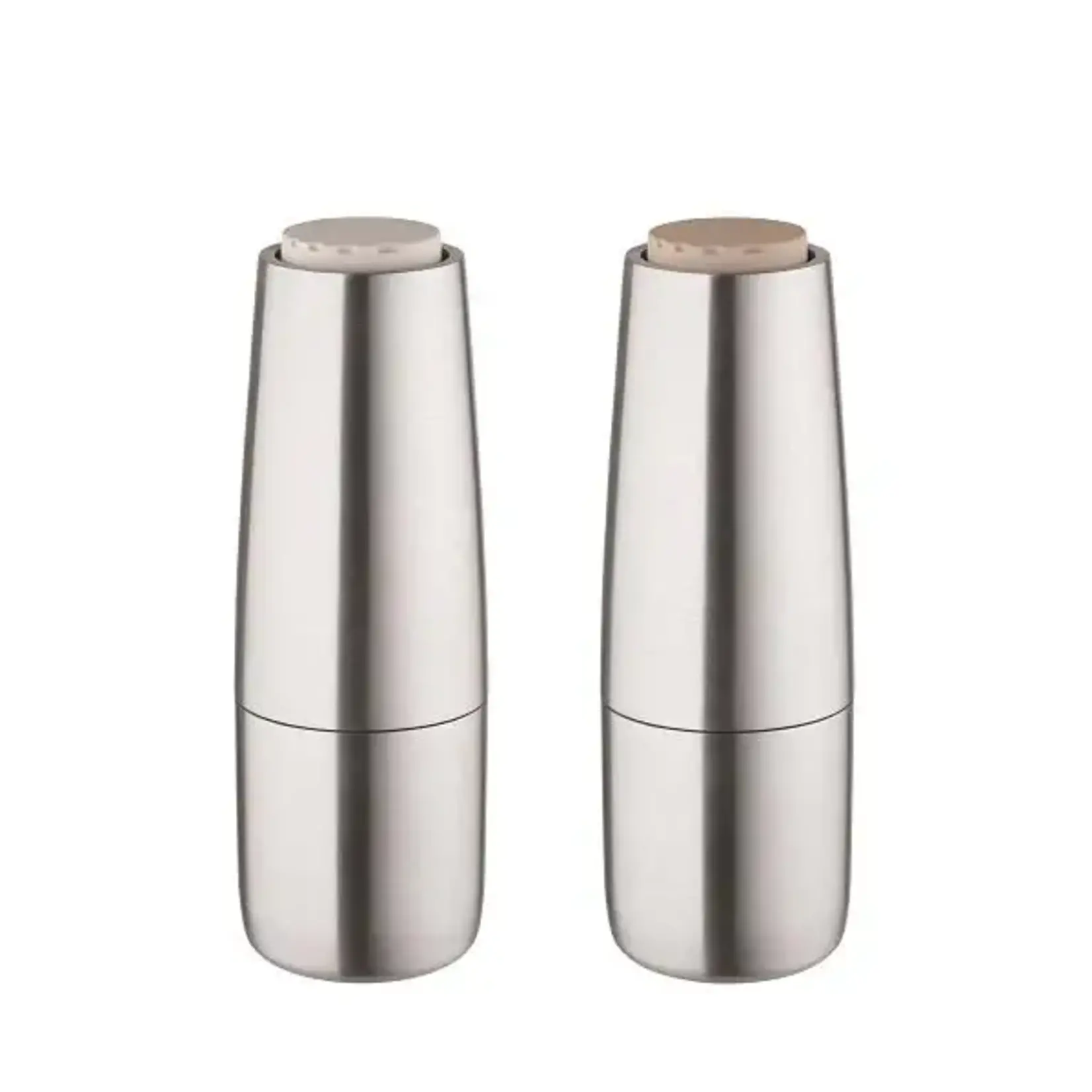 Blomus SALPI |  Salt & Pepper Mills | Stainless Steel | Brushed