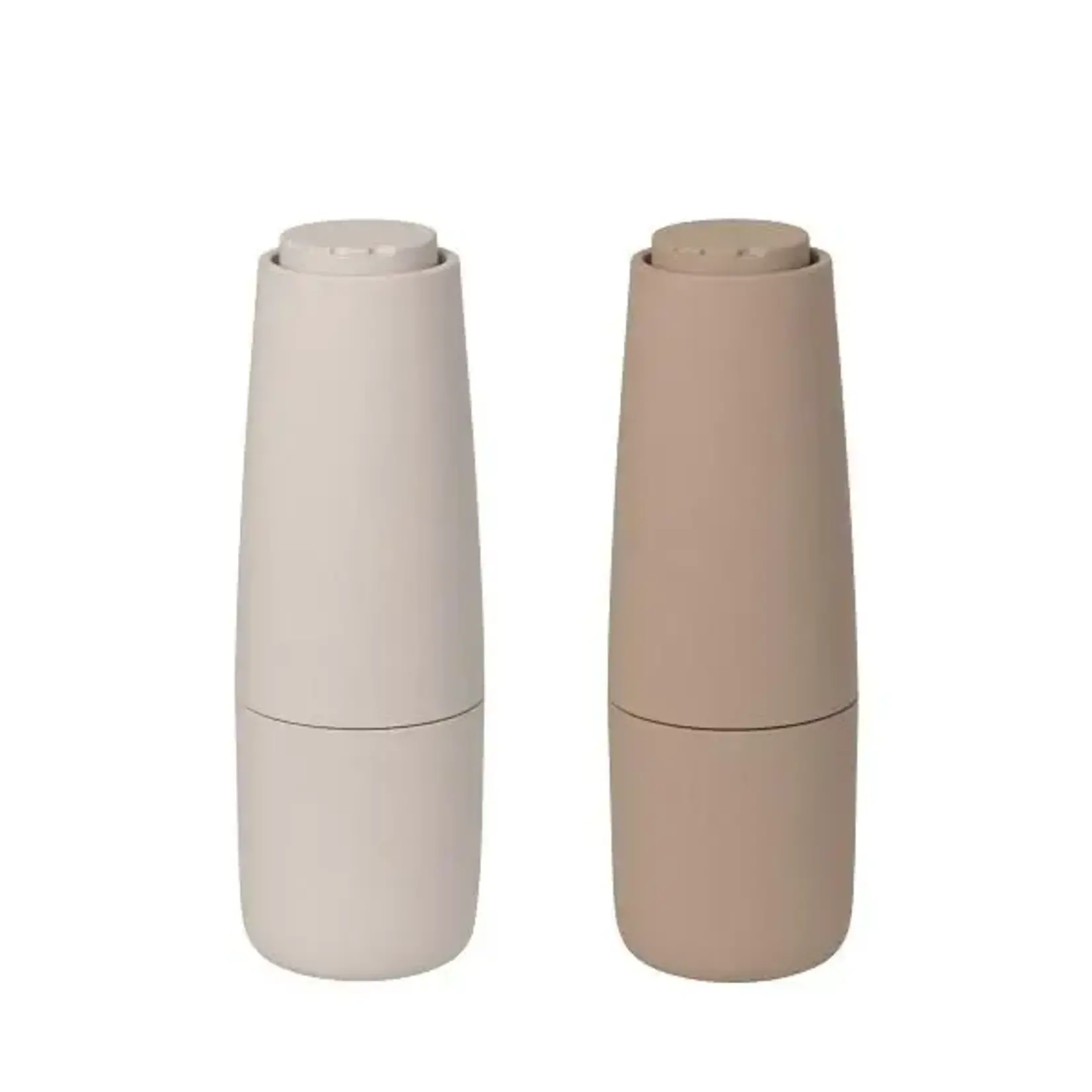 Blomus SALPI |  Salt & Pepper Mills | Nomad/Moonbeam