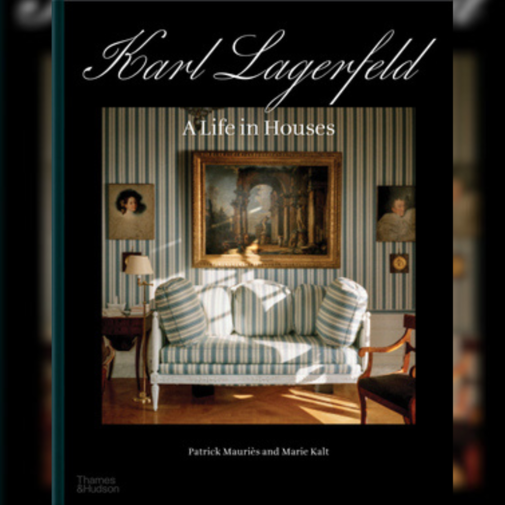 W.W Norton & Company Karl Lagerfeld | A Life In Houses