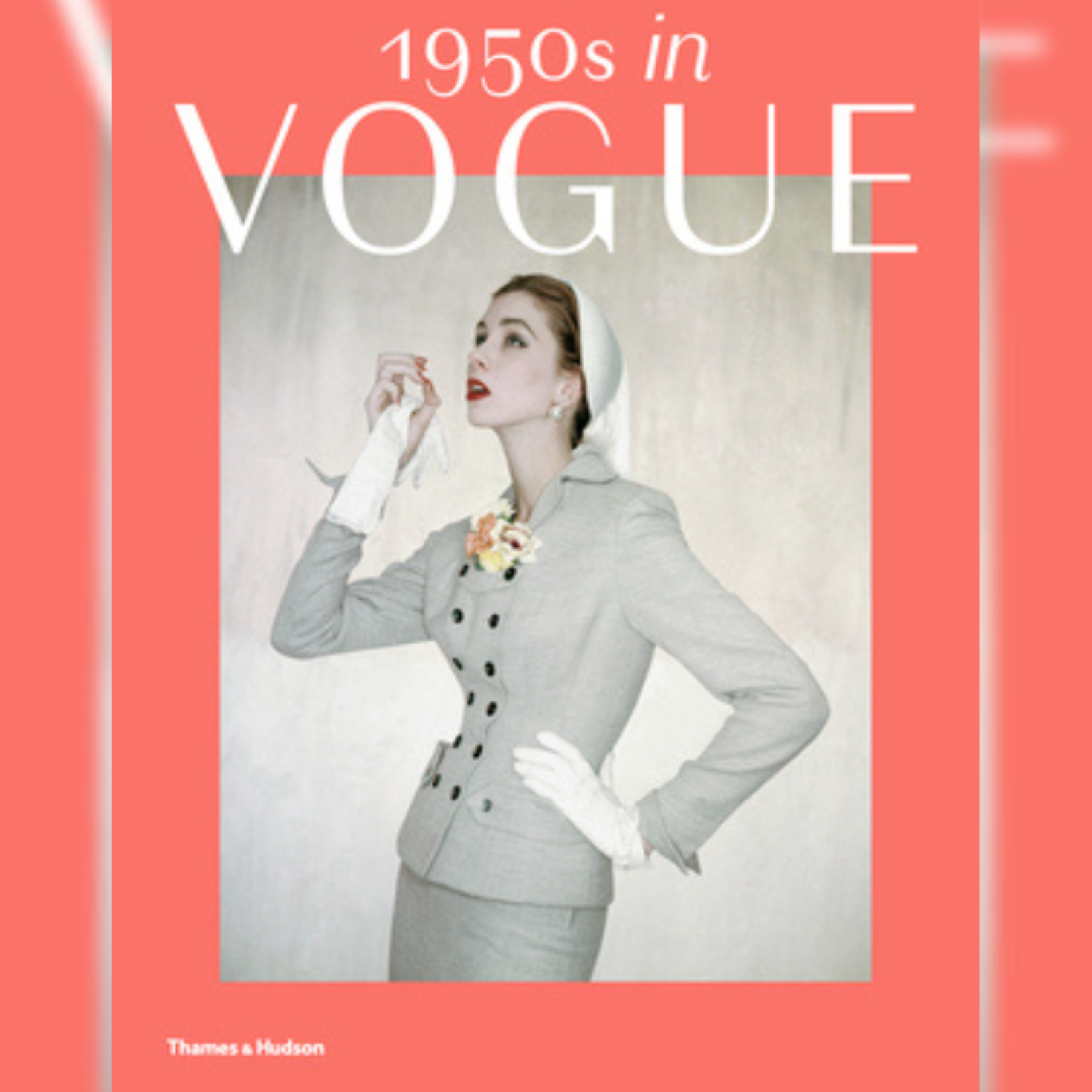 W.W Norton & Company 1950s in Vogue