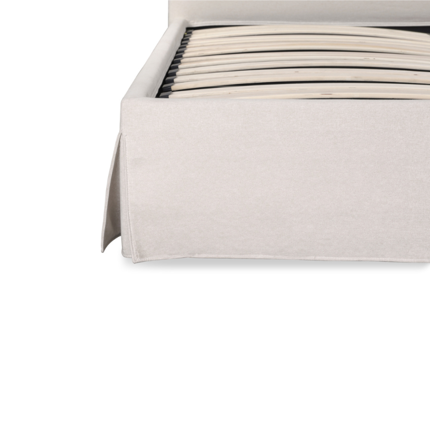 MOES HOME COLLECTION JOANNE QUEEN STORAGE BED