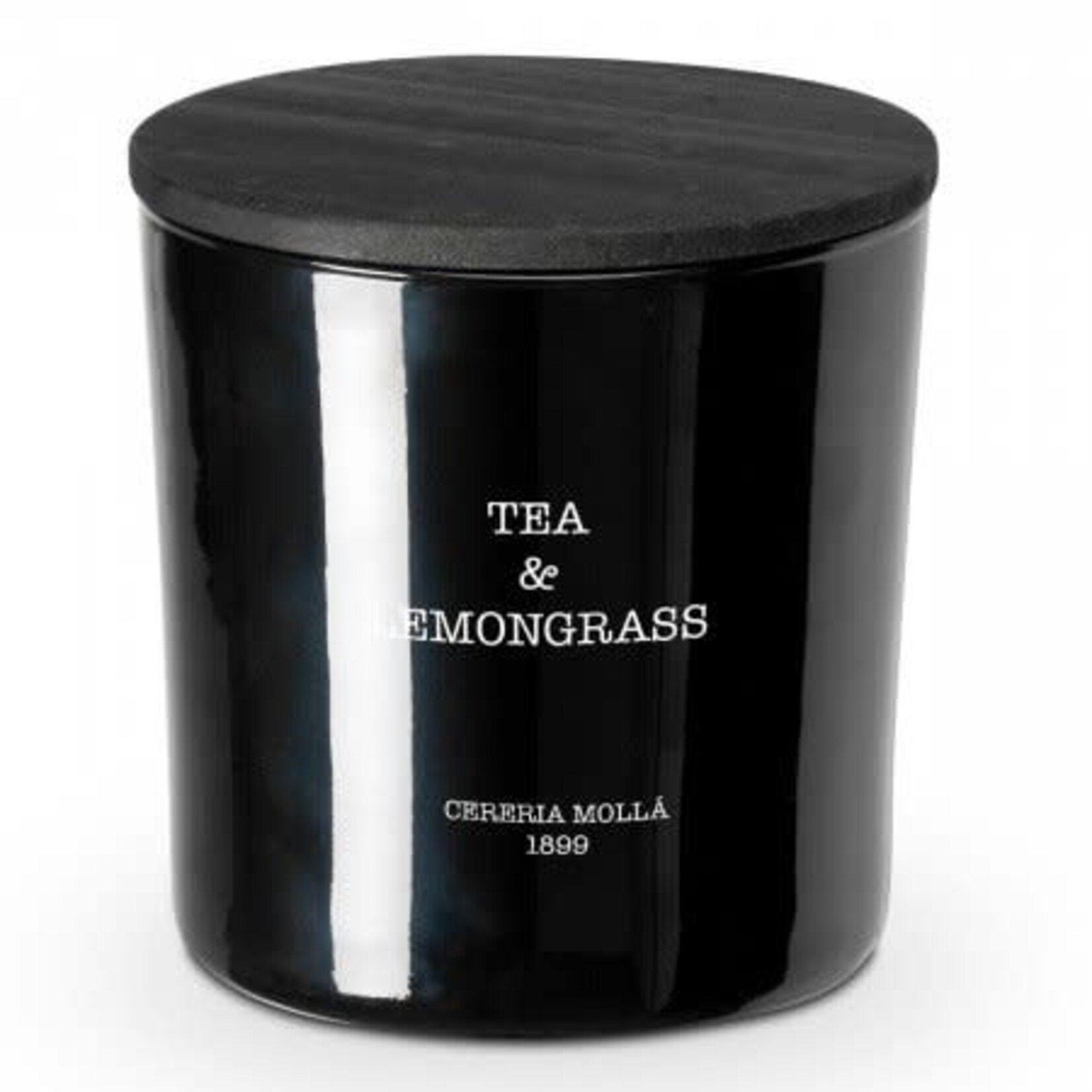 Cereria Molla Tea & Lemongrass - 21 OZ Candle