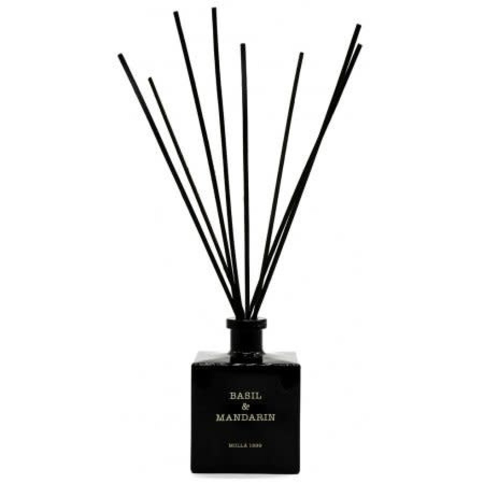 Cereria Molla Basil & Mandarin - XL 16.9 FL OZ Reed Diffuser