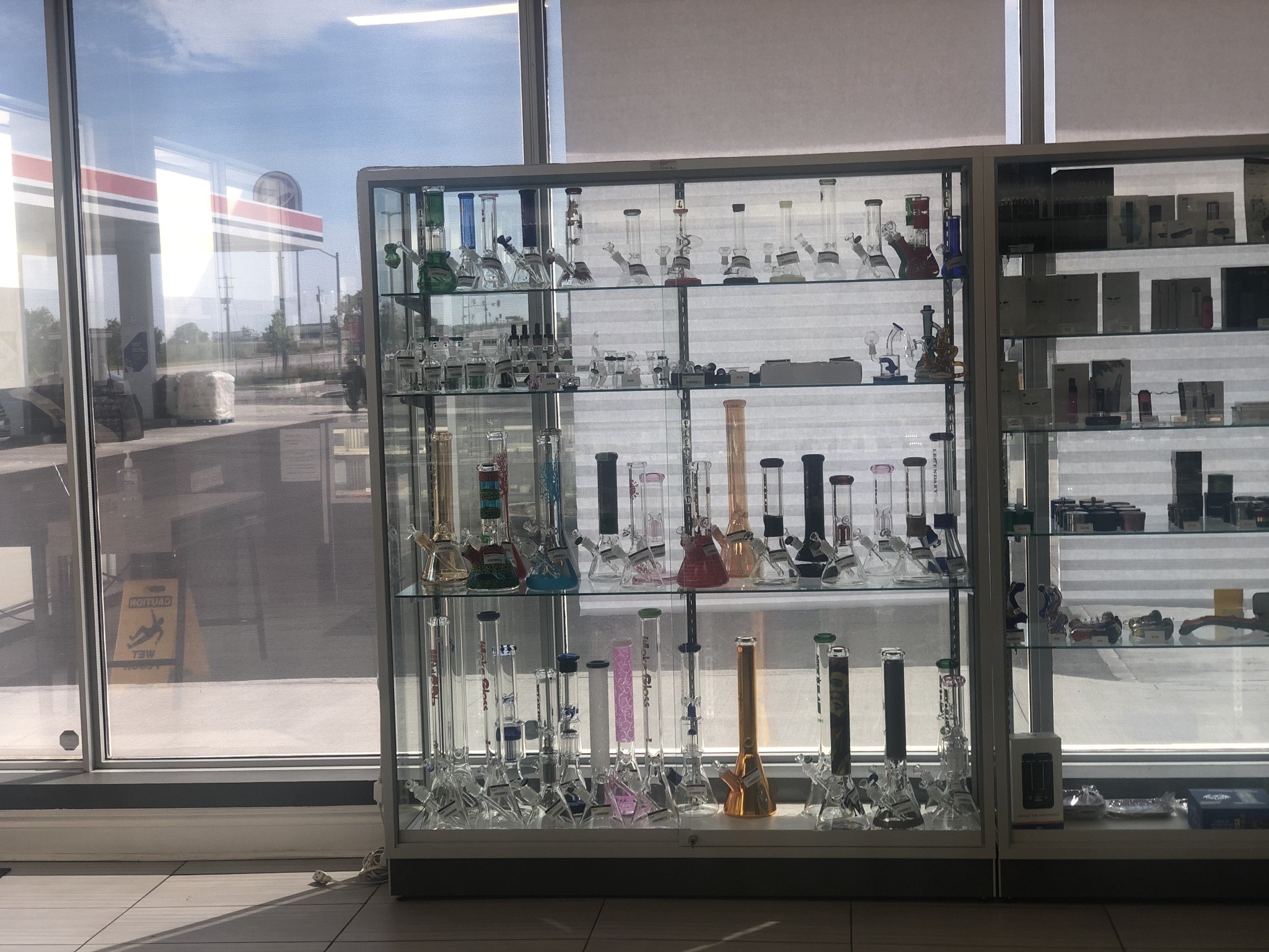 VIP VAPE carries herbal items in-store!