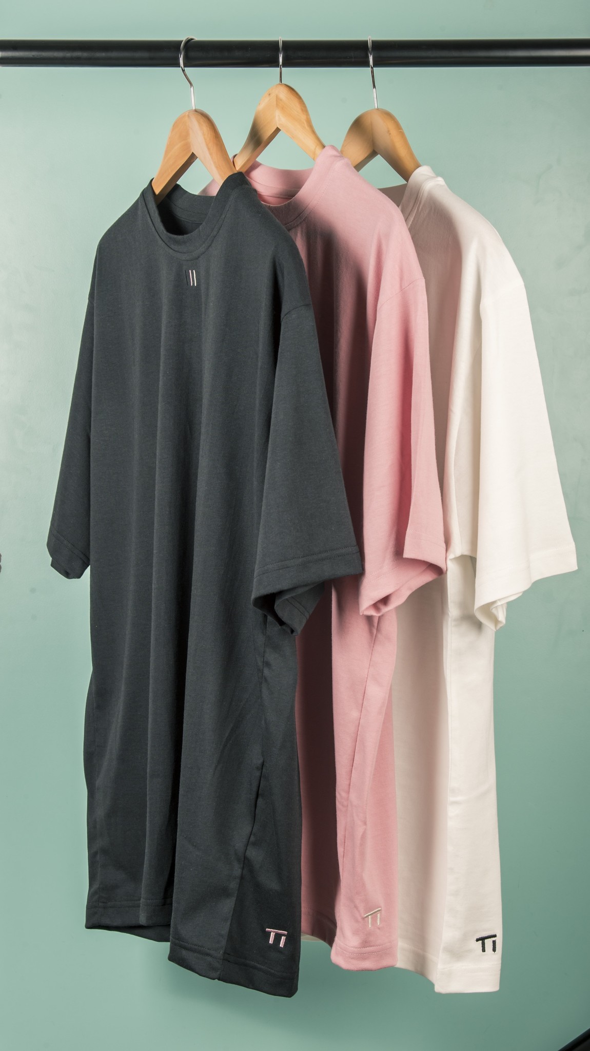 PRIMAL PI Summer T-Shirt Pink