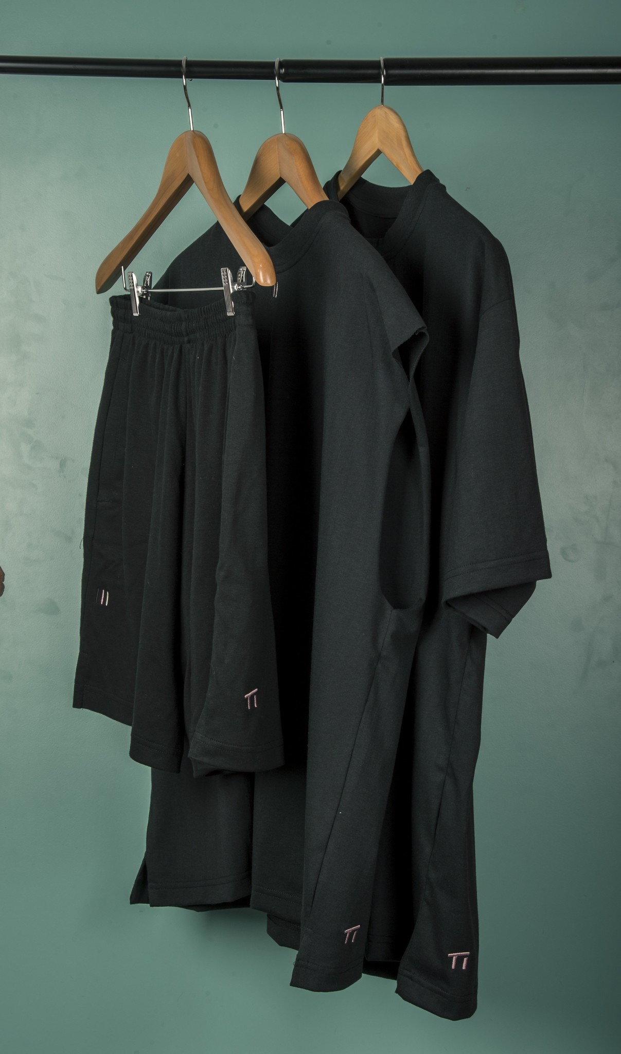 PRIMAL PI Summer T-Shirt Black