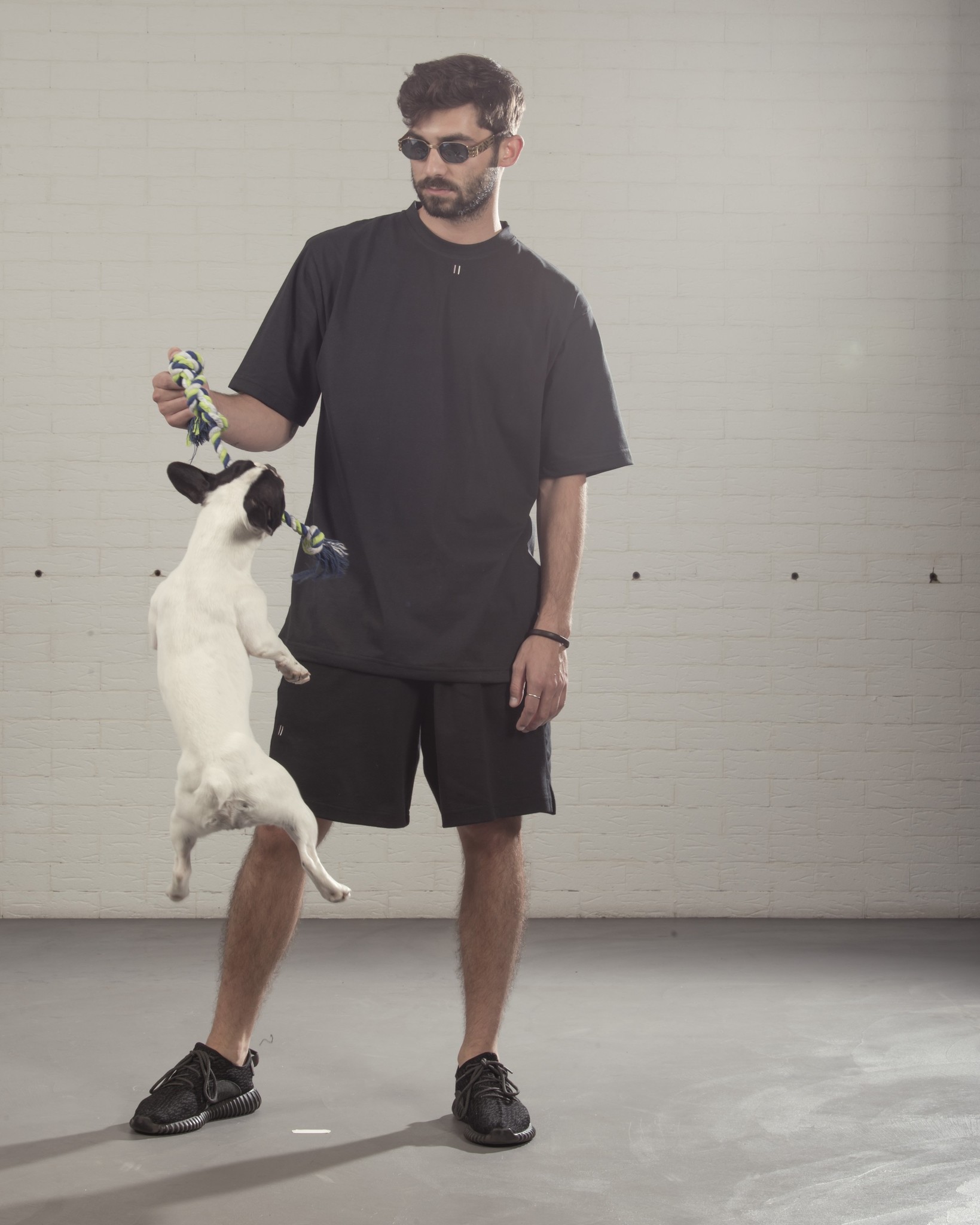 PRIMAL PI Summer T-Shirt Black