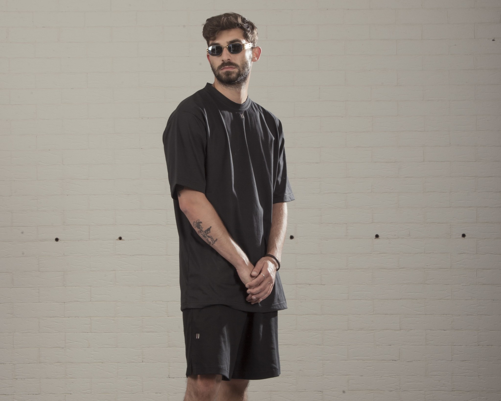 PRIMAL PI Summer T-Shirt Black