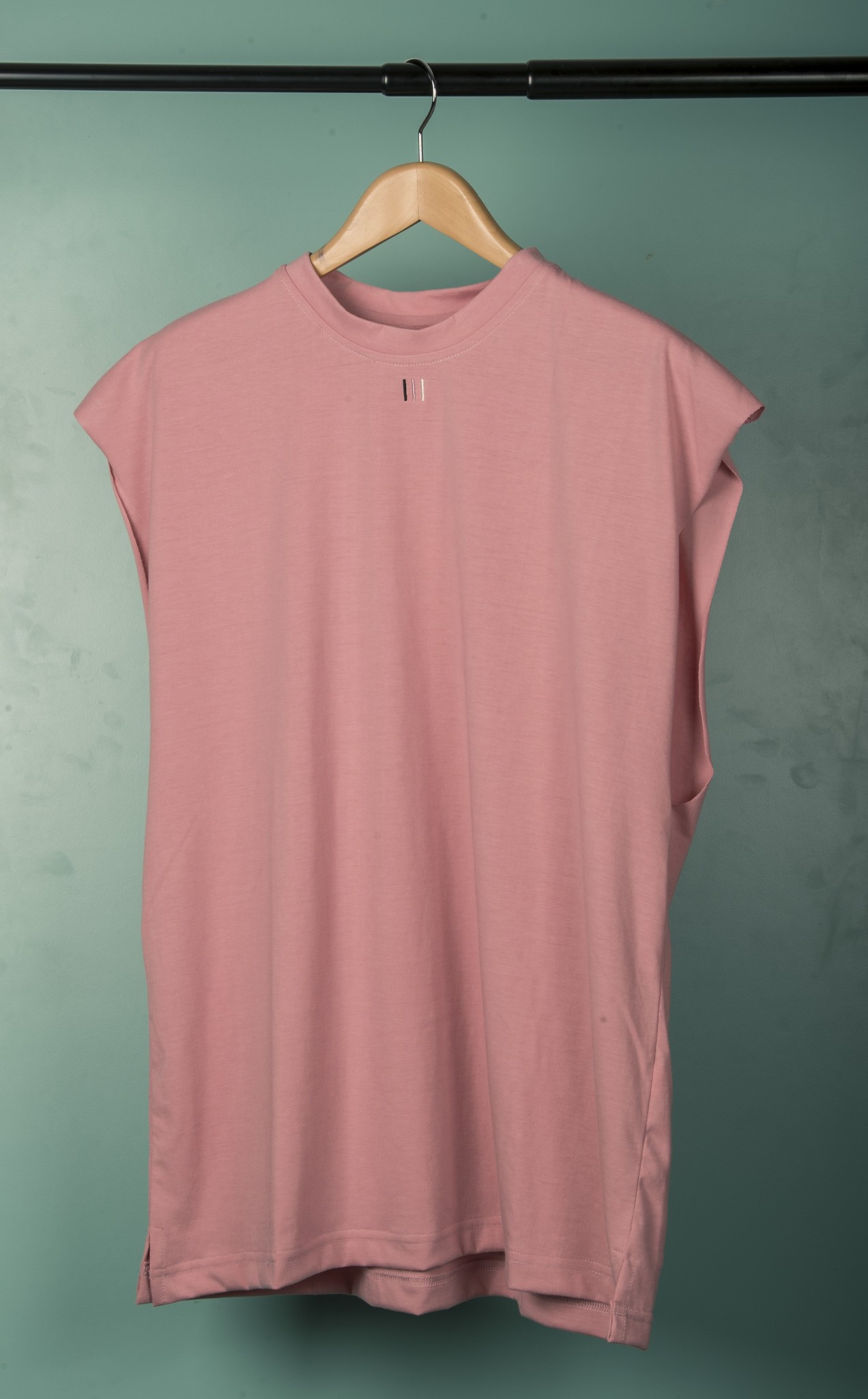 PRIMAL PI Sleeveless Pink