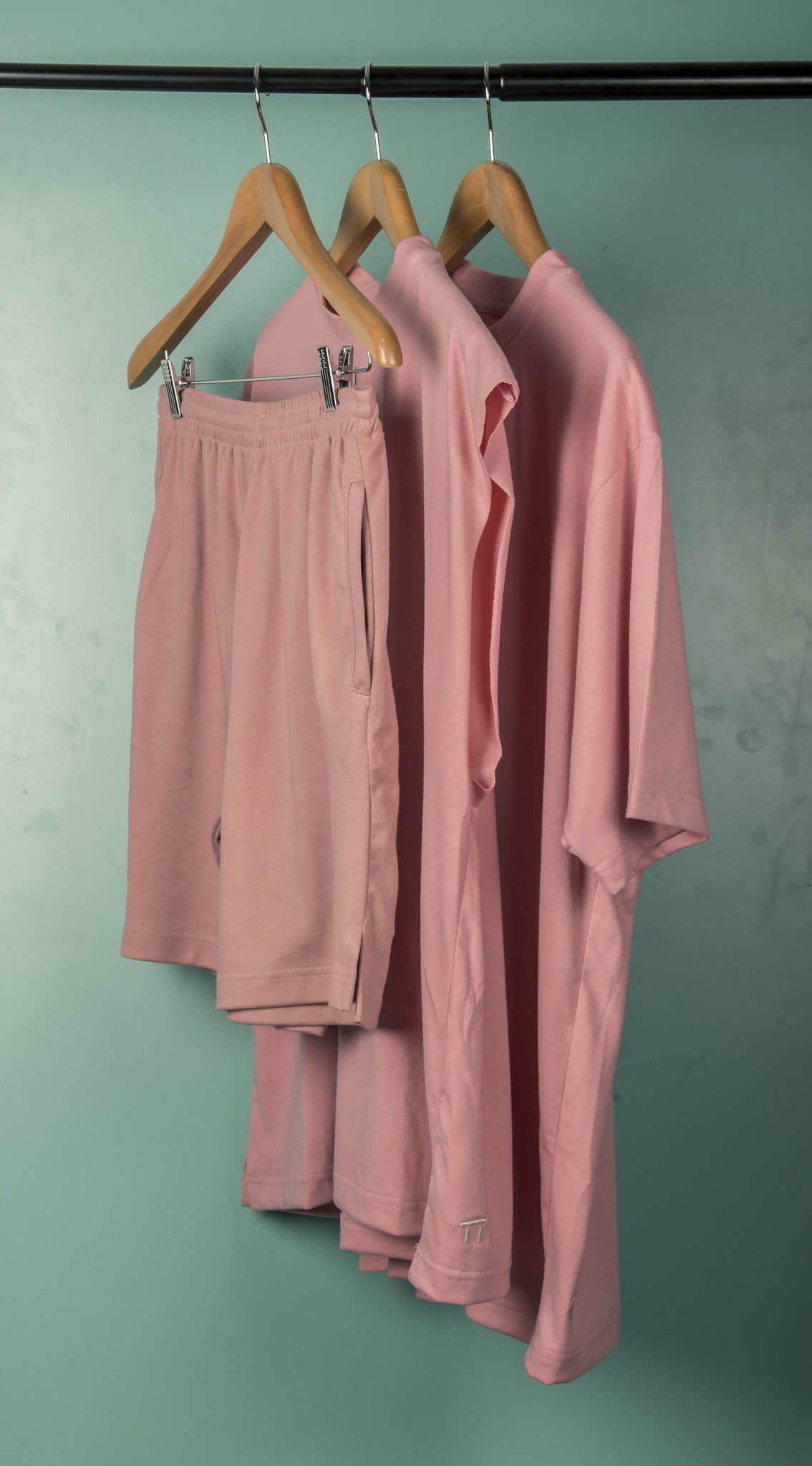 PRIMAL PI Sleeveless Pink