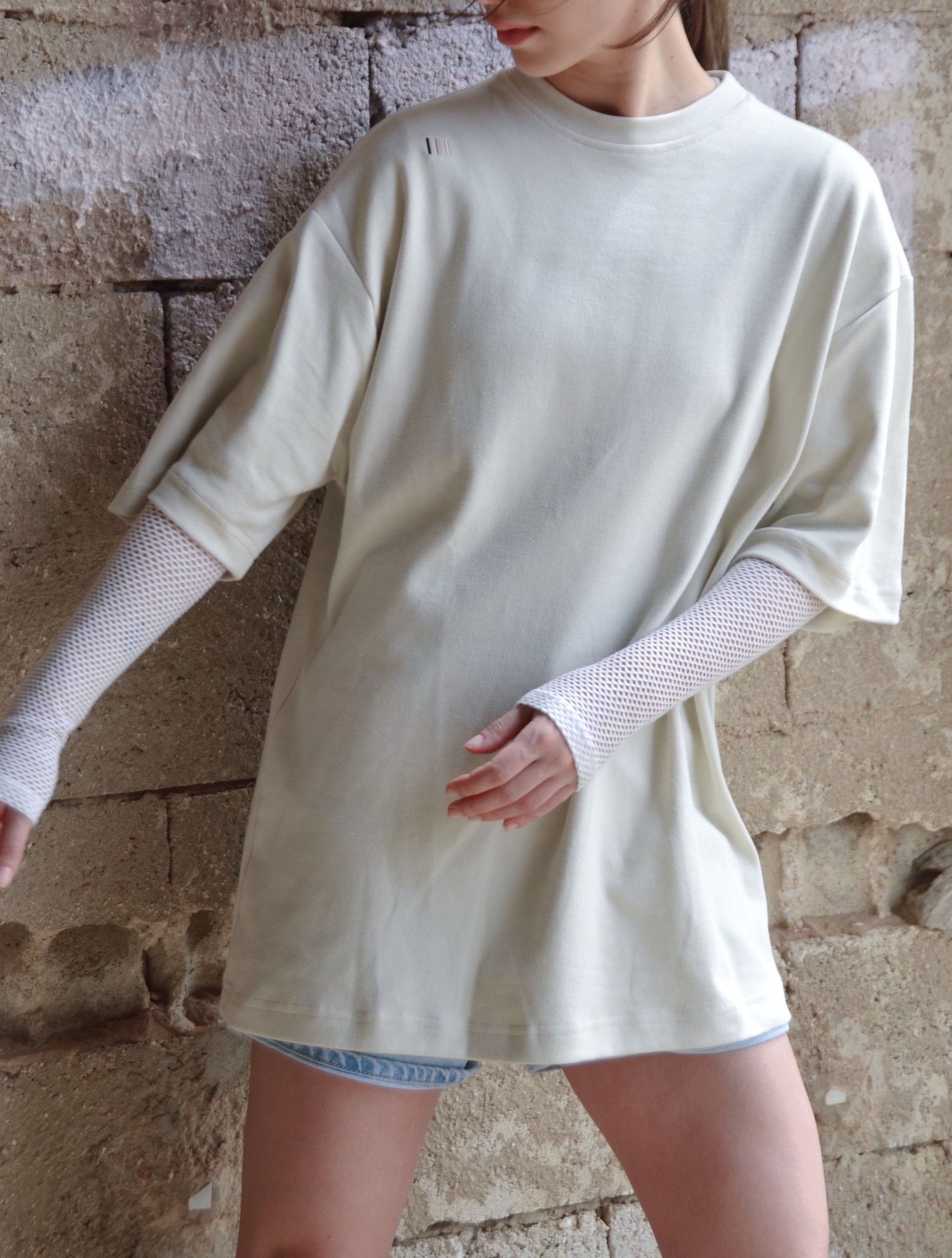 PRIMAL PI Original T-shirt Off white