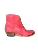 golden goose pink boots