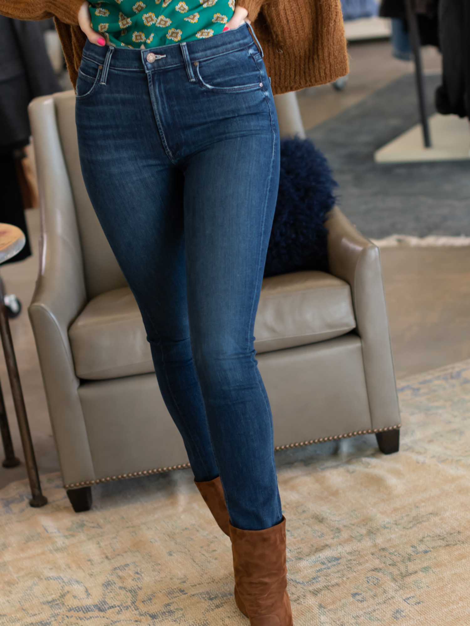 jeans mother denim