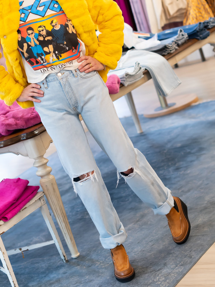 RE/DONE RE/DONE 90S HIGH RISE LOOSE