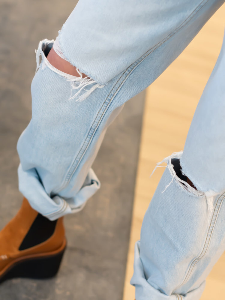 RE/DONE RE/DONE 90S HIGH RISE LOOSE