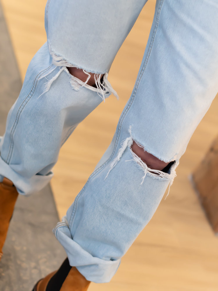 RE/DONE RE/DONE 90S HIGH RISE LOOSE