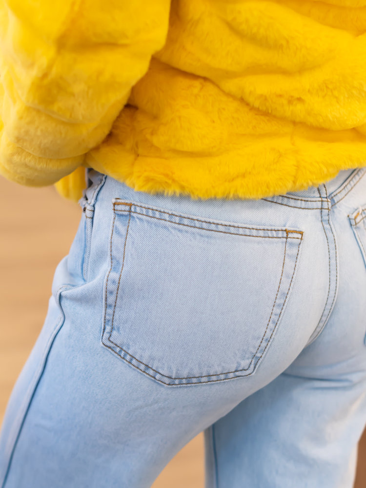 RE/DONE RE/DONE 90S HIGH RISE LOOSE