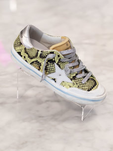 GOLDEN GOOSE SUPER-STAR PENSTAR PYTHON
