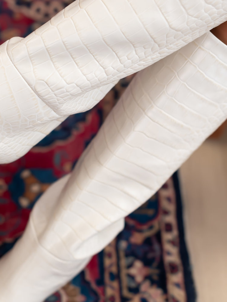 PARIS TEXAS PARIS TEXAS MOC CROC TALL BOOT