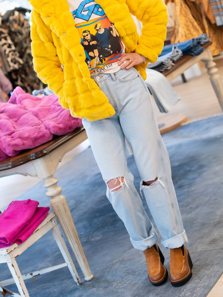 RE/DONE RE/DONE 90S HIGH RISE LOOSE