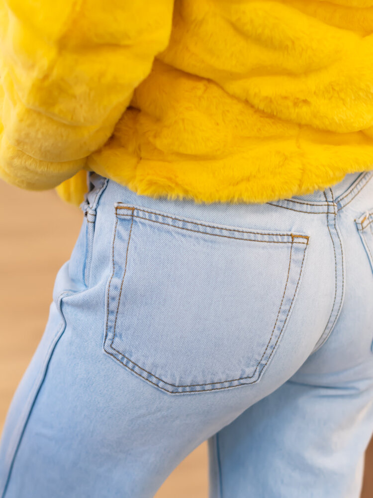 RE/DONE RE/DONE 90S HIGH RISE LOOSE