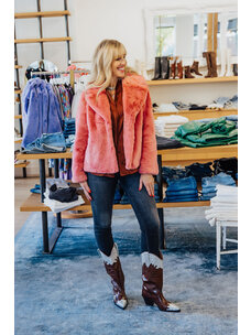 PARIS TEXAS RICKY COWBOY BOOT