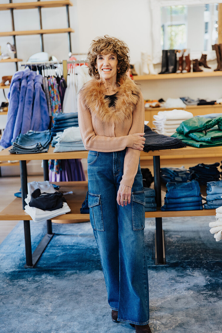 AGOLDE AGOLDE MINKA CARGO