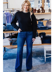 MOTHER DENIM THE HUSTLER SIDEWINDER