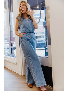 RAG & BONE ABIGALE PLEATED TROUSER