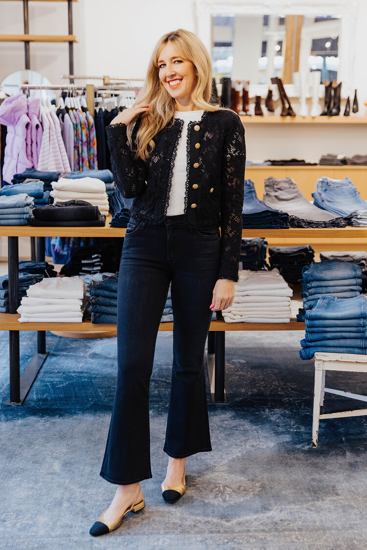 MOTHER DENIM WEEKENDER