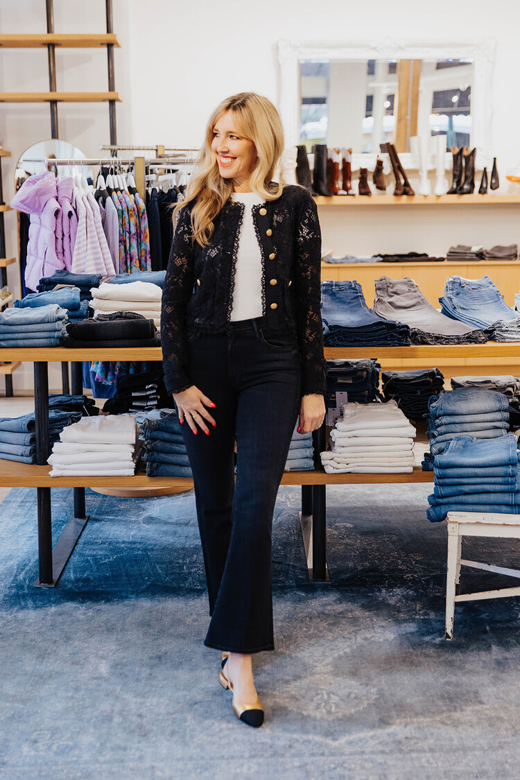 MOTHER DENIM WEEKENDER