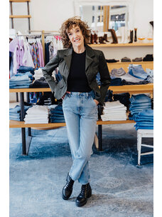 AGOLDE COOPER TROUSER