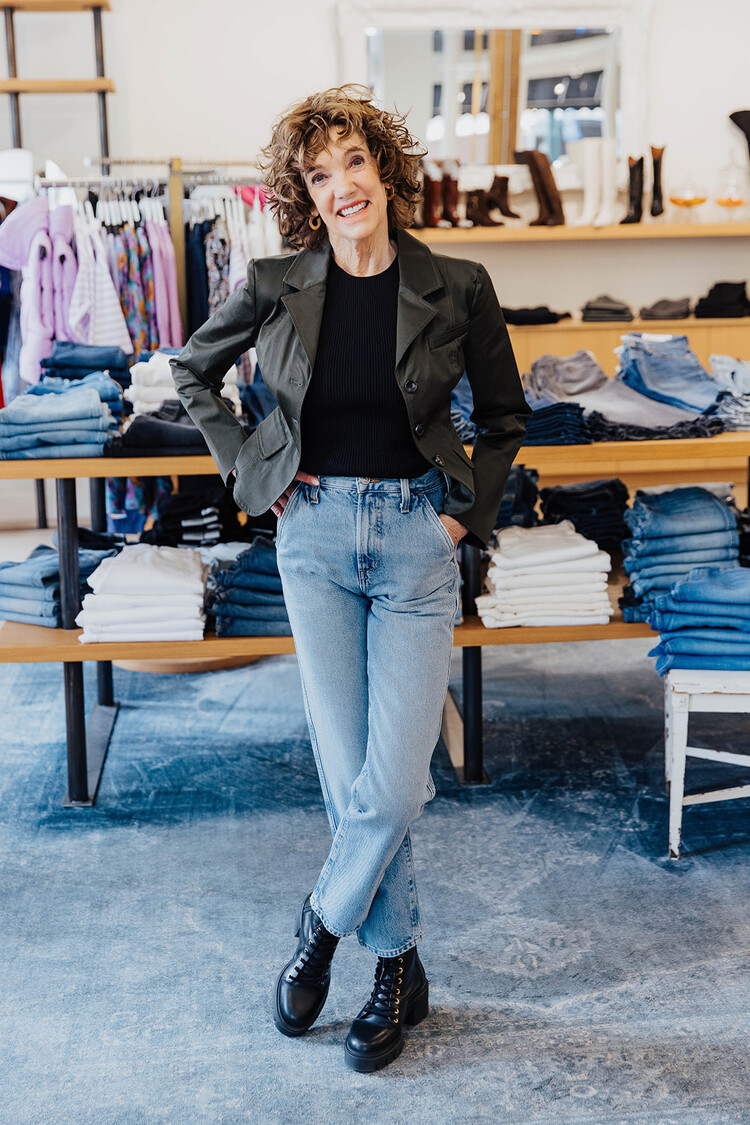 AGOLDE COOPER TROUSER