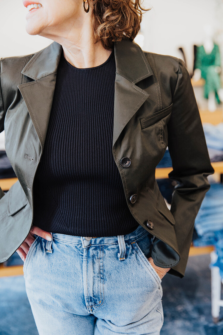 AGOLDE COOPER TROUSER