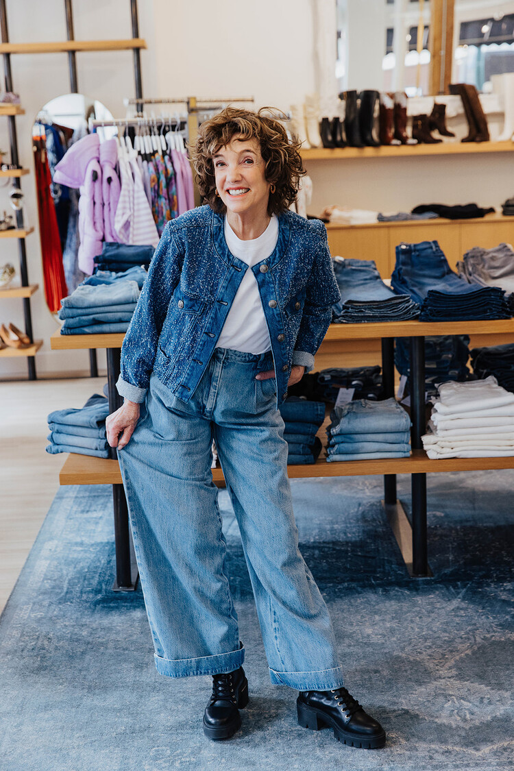 RAG & BONE  ABIGALE PLEATED TROUSER