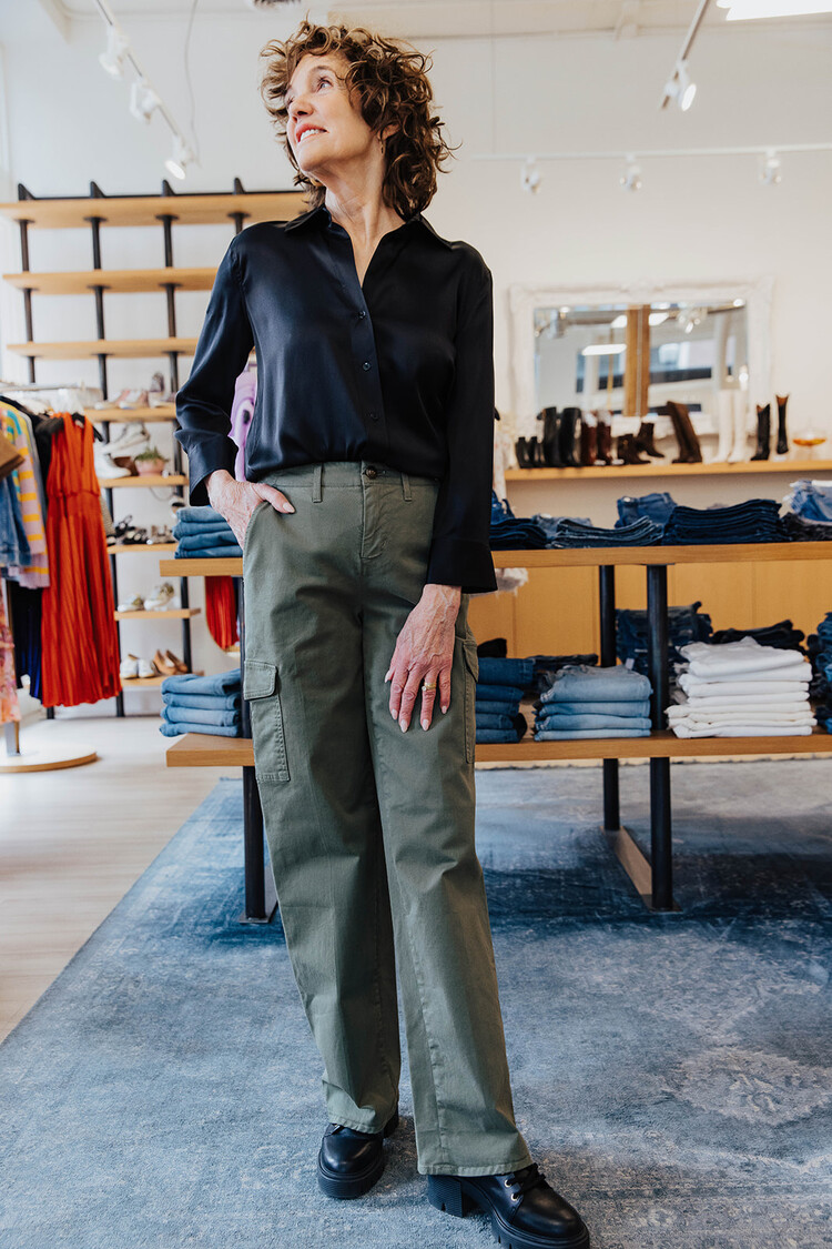 L'AGENCE CHANNING TREK TROUSER