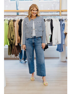 AGOLDE HARPER CROP JEAN